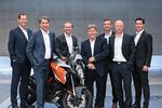 Anima Kappa Progetti, strategie e obiettivi KTM a medio termine secondo il Senior Product Manager dell'area Off road del brand austriaco, Joachim ...