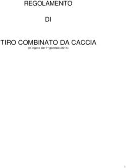 REGOLAMENTO DI TIRO COMBINATO DA CACCIA - FITAV ABRUZZO ...