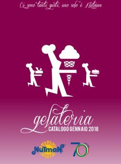 CATALOGO GENNAIO 2018 - Nutman Group