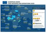 Audizione del Generale Claudio Graziano, Presidente del Comitato Militare dell'Unione europea - Roma, 30 gennaio 2020 - Senato