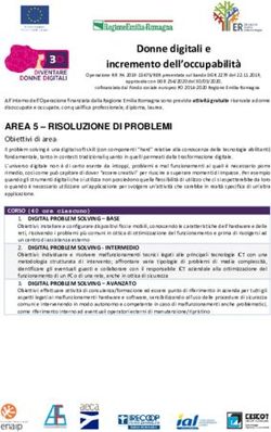 Donne digitali e incremento dell'occupabilità