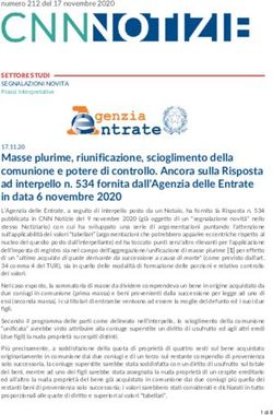 Masse plurime, riunificazione, scioglimento della comunione e potere di controllo. Ancora sulla Risposta ad interpello n. 534 fornita dall'Agenzia ...