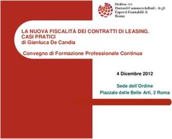 LA NUOVA FISCALIT&Agrave; DEI CONTRATTI DI LEASING. CASI PRATICI - di Gianluca De Candia Convegno di Formazione Professionale Continua 4 Dicembre 2012 ...