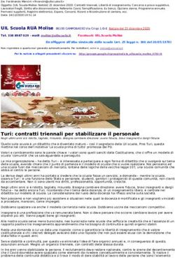 Turi: contratti triennali per stabilizzare il personale
