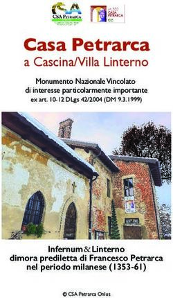 Casa Petrarca a Cascina/Villa Linterno