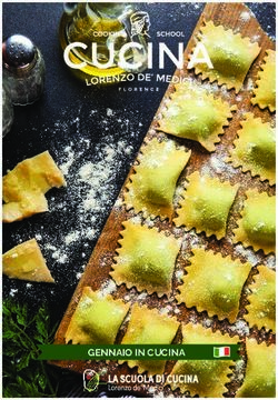 GENNAIO IN CUCINA - CUCINA Lorenzo de' Medici