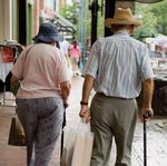 Guardate dove mettete i piedi! - Le cadute si possono prevenire! Una guida per la prevenzione delle cadute per le persone anziane