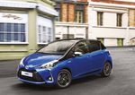 NUOVA TOYOTA YARIS 2017 - IT - Toyota Europe Newsroom
