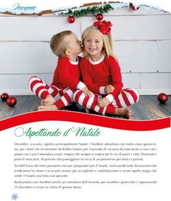 Aspettando il Natale - Educando Libri