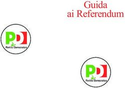 Guida ai Referendum - PD Basilicata