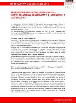 COSMED confederazione - Anaao