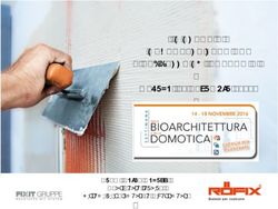 Il SISTEMA DI ISOLAMENTO TERMICO A CAPPOTTO SUI CONDOMINI - Modena, 17 Novembre 2016 Geom. Marco Manessi - AESS Modena 17-11 2016