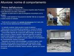 RISCHIO EVENTO PREVEDIBILE - Apertura Ce.Si. Locale Incontro 2 maggio 2017 ALLUVIONE - Unione Comuni Garfagnana