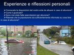 RISCHIO EVENTO PREVEDIBILE - Apertura Ce.Si. Locale Incontro 2 maggio 2017 ALLUVIONE - Unione Comuni Garfagnana