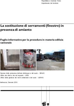 La sostituzione di serramenti (finestre) in presenza di amianto