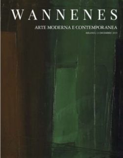 ARTE MODERNA E CONTEMPORANEA - MILANO, 12 DICEMBRE 2019 - wannenesgroup.com