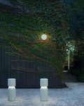 Icons of light for outdoor spaces - HAGOS