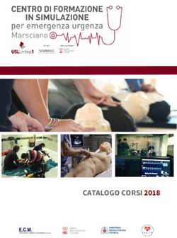 CATALOGO CORSI 2018 Logo IRC - USL Umbria