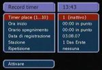 DTR 520 Ricevitore DVB-T - Istruzioni per l'uso