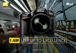 I AM STEP UP TO EXCELLENCE - NITAL.IT