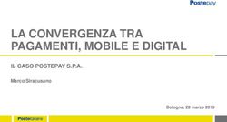 LA CONVERGENZA TRA PAGAMENTI, MOBILE E DIGITAL - IL CASO POSTEPAY S.P.A. Marco Siracusano - Assbb
