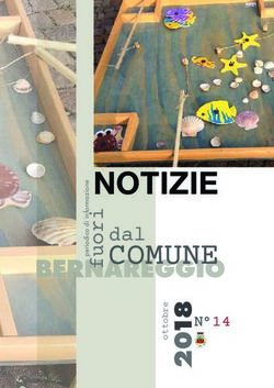 COMUNE dal NOTIZIE - Municipium