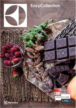 EasyCollection - GRUPPO LUBE - Cucine LUBE