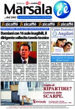 Damiani con 16 aule inagibili, il dirigente sollecita tavolo tecnico