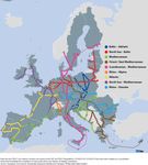 Geografia delle citt&agrave; d'Europa - Proposte d'attivit&agrave; didattica L'impianto geografico di base - ScuolaLab