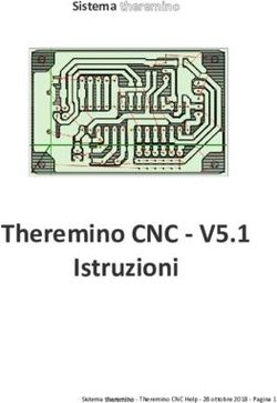 Theremino CNC - V5.1 Istruzioni - Sistema theremino - Sistema theremino - Theremino CNC Help - 28 ottobre 2018