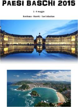 PAESI BASCHI 2015 1 - 4 maggio Bordeaux - Biarritz - San Sebastian