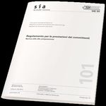 Le prestazioni dei committenti e la nuova norma SIA 101 - OTIA