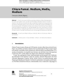 Chiara Fumai. Medium, Media, Medium - Edizioni Ca' Foscari