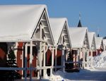 Rovaniemi - Incontriamo Babbo Natale Arrangiamento per natale 2017