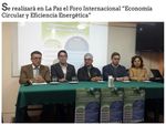 Introduzione dell'economia circolare nelle grandi città in via di sviluppo dell'America Latina: il caso di La Paz (Bolivia) - Rotary Club Bassano ...