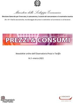 Ministero dello Sviluppo Economico