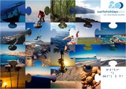 TENERIFE ED ISOLE CANARIE