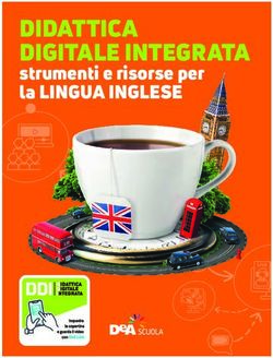 DIDATTICA DIGITALE INTEGRATA - strumenti e risorse per la LINGUA INGLESE - Hermes Edizioni