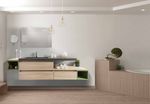 COLLECTION Kompo Isole - Fivea Arredo Bagno
