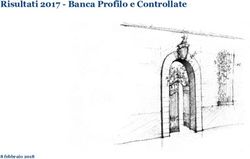 Risultati 2017 - Banca Profilo e Controllate - 8 febbraio 2018