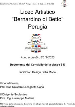 Liceo Artistico "Bernardino di Betto" Perugia