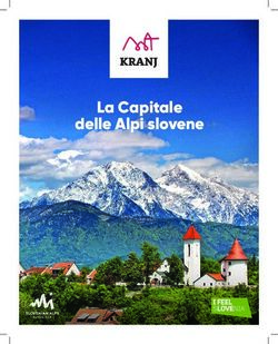 La Capitale delle Alpi slovene - Visit Kranj