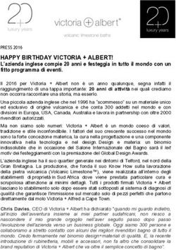 HAPPY BIRTHDAY VICTORIA + ALBERT! - TACONLINE.IT