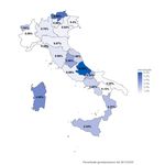 PREVALENZA E DISTRIBUZIONE DELLE VARIANTI DEL VIRUS SARS-COV-2 DI INTERESSE PER LA SANIT&Agrave; PUBBLICA IN ITALIA - 19 MAGGIO 2021