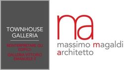 TOWNHOUSE GALLERIA REINTERPRETARE GLI EDIFICI: GALLERIA VITTORIO EMANUELE II - Identità Milano