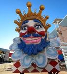 CARNEVALE DI VIAREGGIO 2020