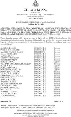 OGGETTO: APPROVAZIONE DEL PROGETTO DI MODIFICA CARTOGRAFICA E NORMATIVA AFFERENTE LE AREE NORMATIVE: AT2, 9I1, 9I2, 14I2, 14I3, 14IC13, FAC3 ...