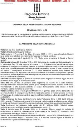 Regione Umbria - IC ACQUASPARTA