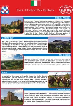 Heart of Scotland Tour Highlights - Heart of Scotland Tours