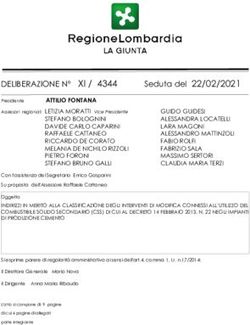 Seduta del 22/02/2021 - ANCI Lombardia